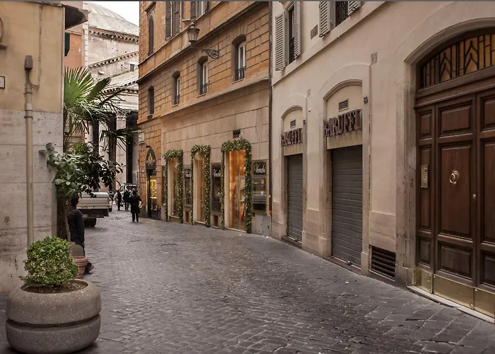 Family Hotel: La Residenza Del Sole Al Pantheon