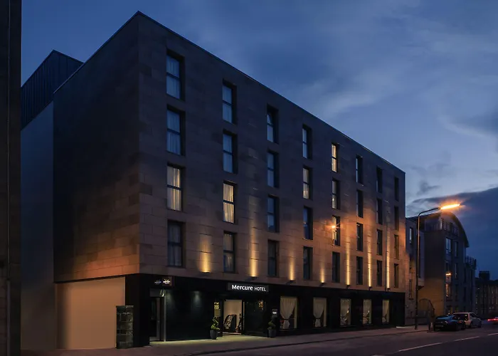  Mercure Edinburgh Haymarket