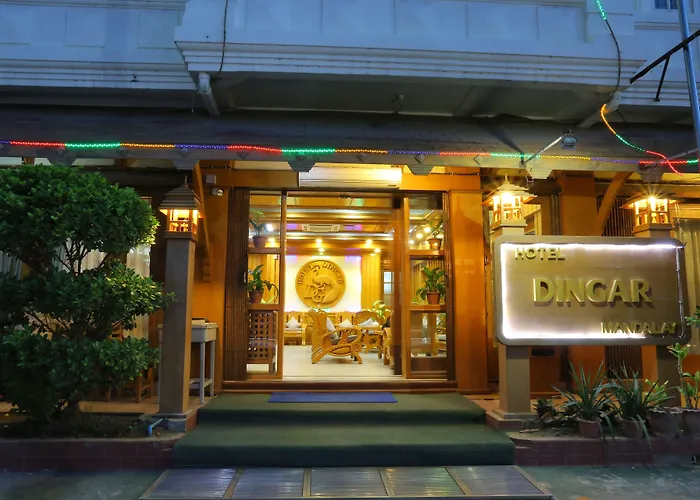 Hotel Dingar