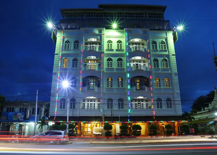 Hotel Dingar