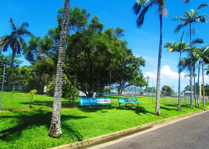 Waterpark hotels First City Caravilla