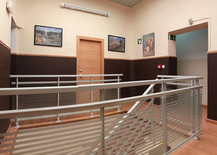 Casa de huéspedes: Hostal Falfes