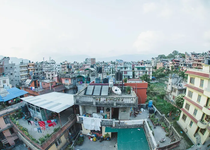 Famous House Kathmandu