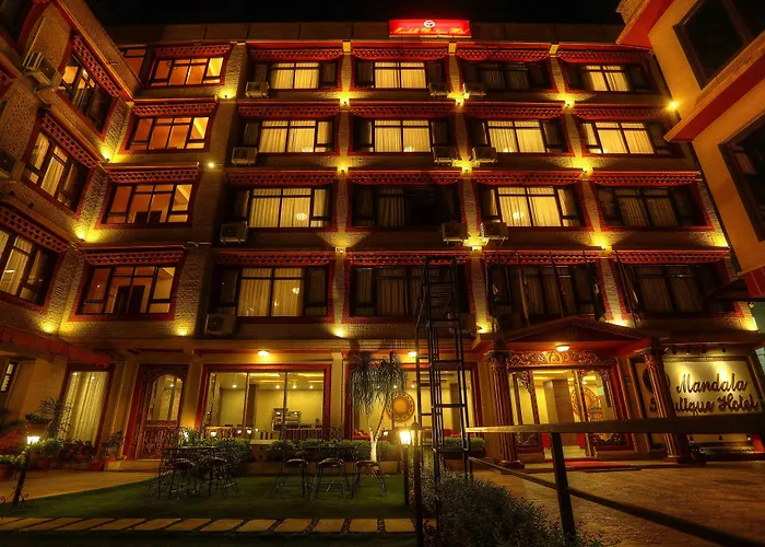 Сity center hotels Mandala Boutique