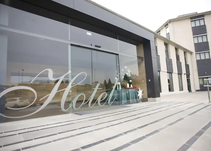 Hotel familiar: Hotel Torre de Núñez