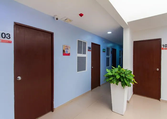 Azuan Suites Hotel By Geh Suites