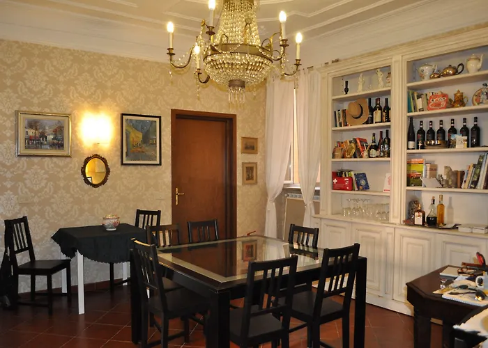  Santa Bibiana B&B