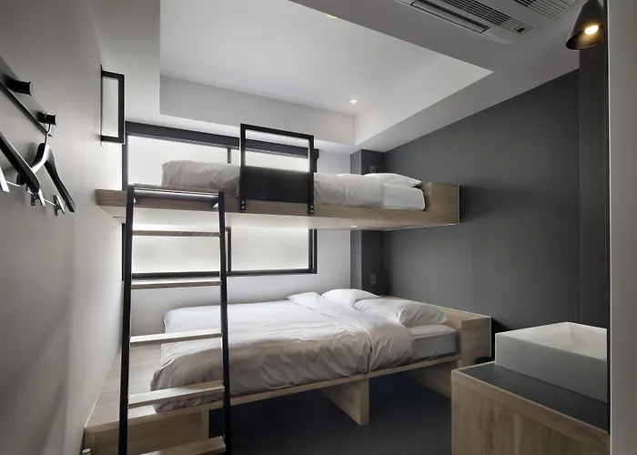 Piece Hostel Sanjo