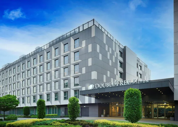 Hotel Jacuzzi: Doubletree By Hilton Krakow Hotel & Convention Center