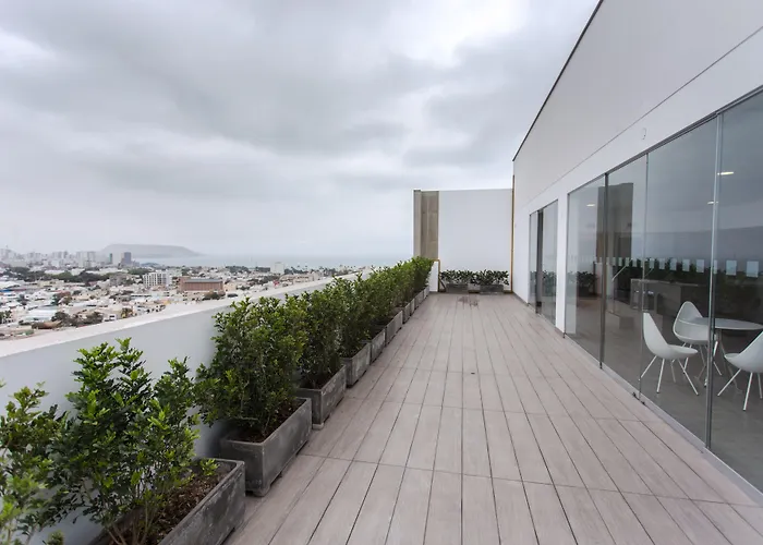 Hotel de playa: Wyndham Costa Del Sol Lima City