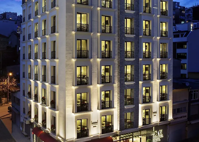 Pets Allowed Hotel Icon Taksim