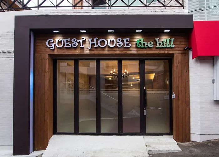 Guest house: Guesthouse The Hill