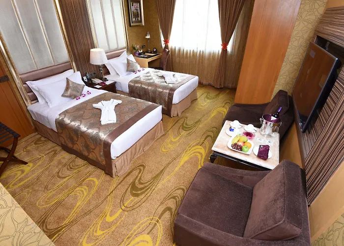Best Western Chinatown Hotel