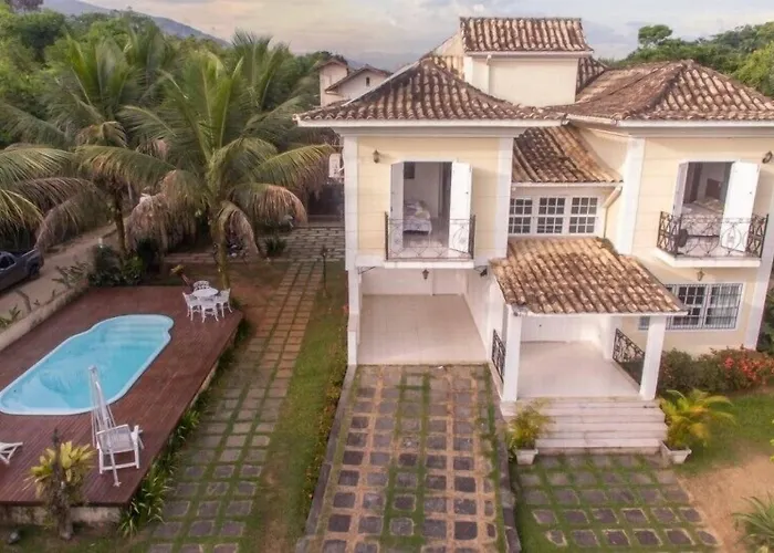 Pousada Recanto Jota Ge