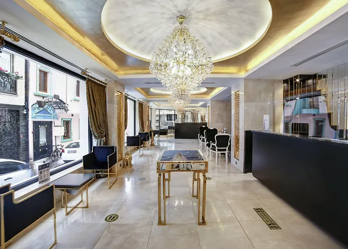4 star hotel: Great Fortune Hotel & Spa