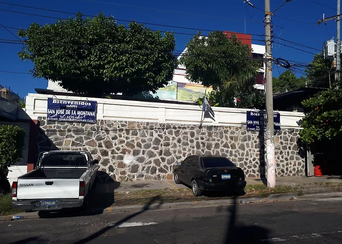 Hotel San Jose de la Montaña