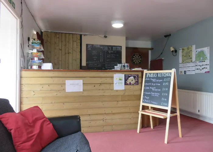Finn Mccools Giants Causeway Hostel