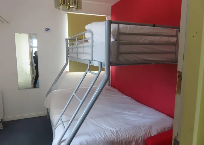 Finn Mccools Giants Causeway Hostel