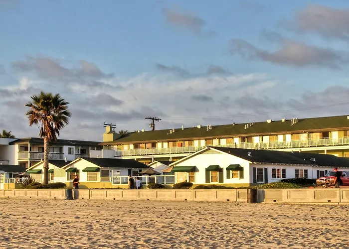 Pets Allowed Hotel Beach Cottages