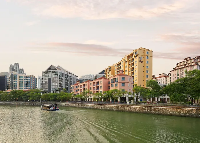 My Aparthotels Village Residence Robertson Quay By Far East Hospitality