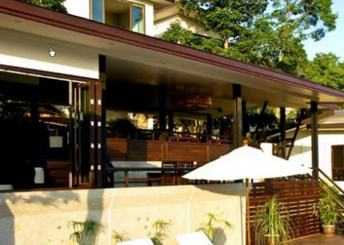 Guest house: Chintakiri Resort