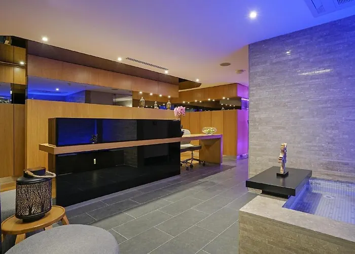 Romantic hotel: Occidental Ankara