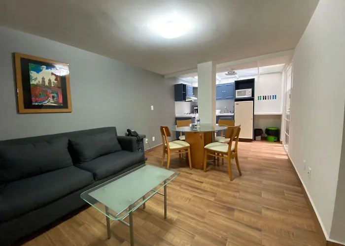 Apartahotel: Grupo Kings Suites - Bosques de Duraznos 78