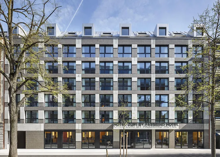 Hotel nahe Flughafen: Züri by Fassbind