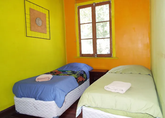 Hostal Casa Verde Limon