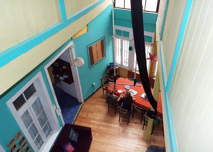 Hostal Casa Verde Limon