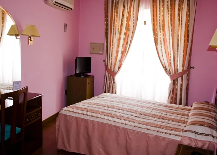 Hotel de playa: Hostal Centro Sol