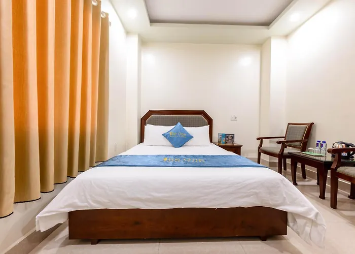 The One Hostel & Rooftop Bar Catba