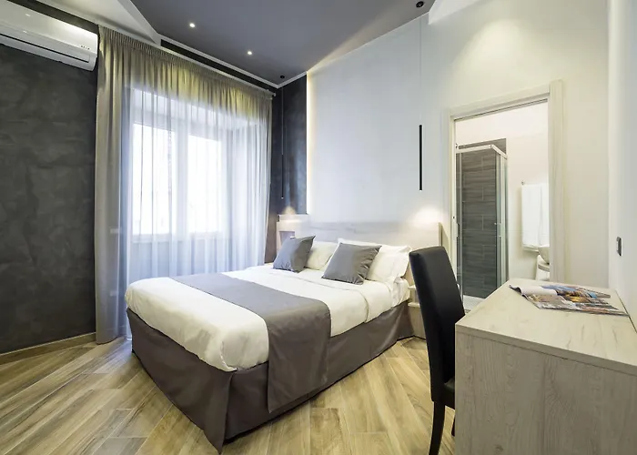 Hotel Bella Napoli