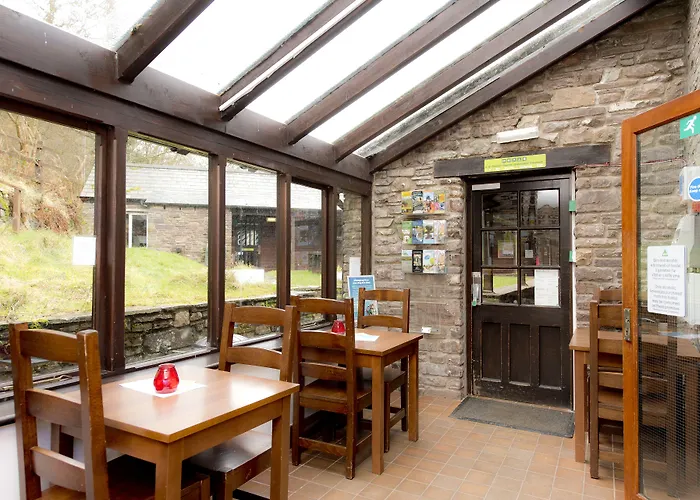 Yha Brecon Beacons Danywenallt