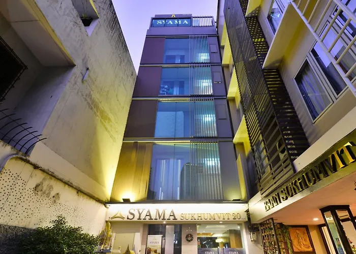 4 star hotel: Syama Suite Sukhumvit 20
