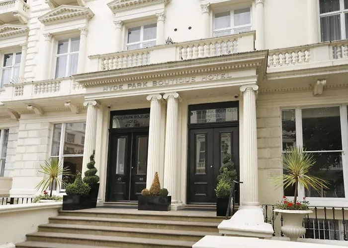 3 SterneHotel Hyde Park Boutique