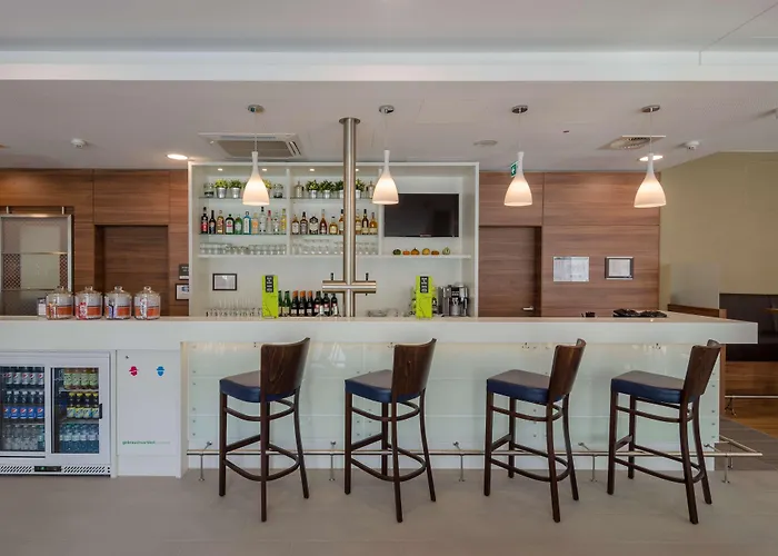 3 SterneHotel Hampton By Hilton Frankfurt City Centre