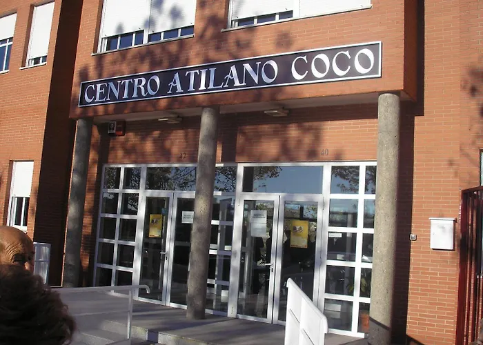 Residencia Universitaria Atilano Coco