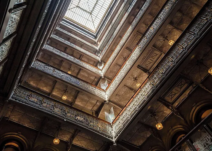 5 Sterne Hotels Beekman, A Thompson , By Hyatt