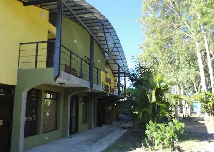 Hotel Santa Ana Liberia Airport