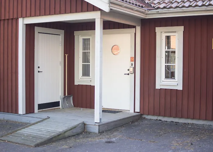 Hotel de 3 estrellas: First Camp Moraparken Hotel