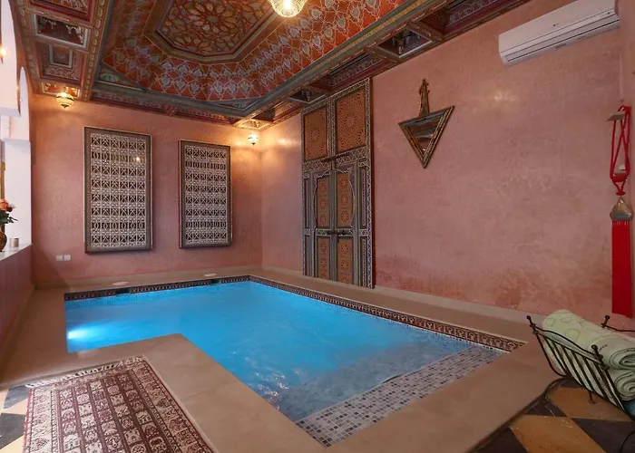 L'Escale De Marrakech