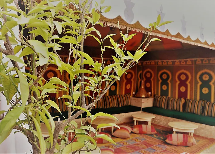 L'Escale De Marrakech
