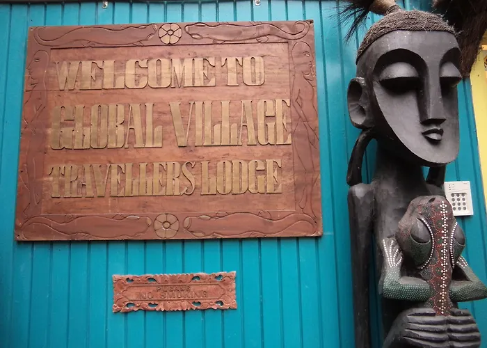 Global Village Travellers Lodge