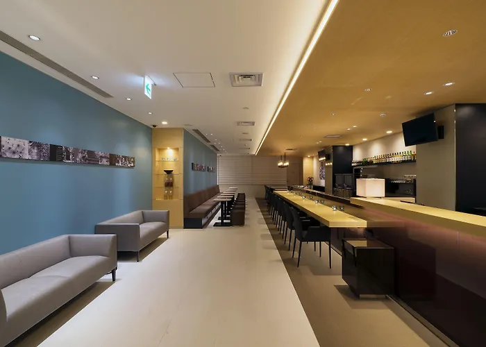 First Cabin Shinbashi Atagoyama