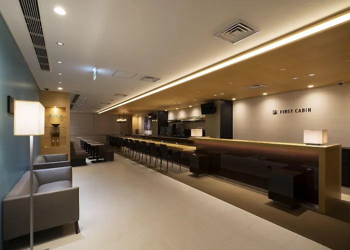 First Cabin Shinbashi Atagoyama