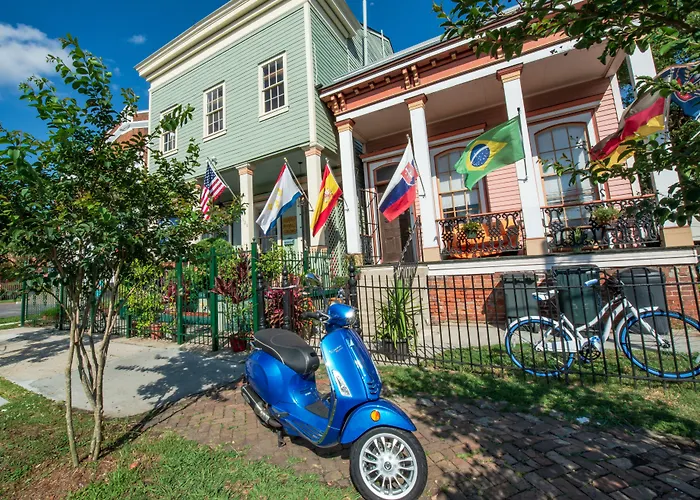 Hostel Auberge Nola