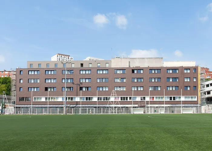 Résidence Internationale De Paris