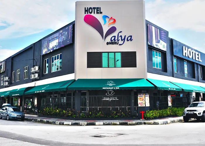 Hotel: Valya Hotel, Ipoh