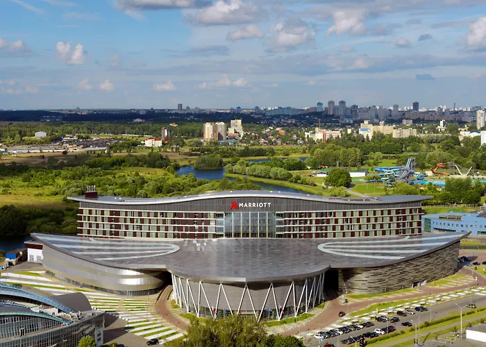 Minsk Marriott Hotel